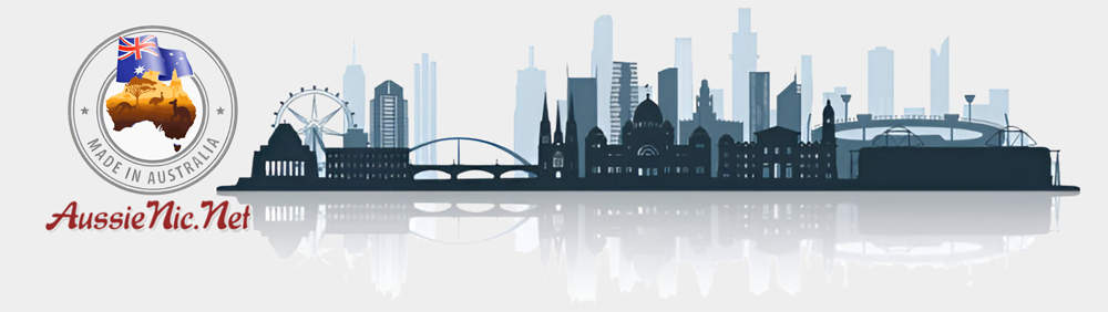 Made in Australia - Fremantle Long Jetty Logo